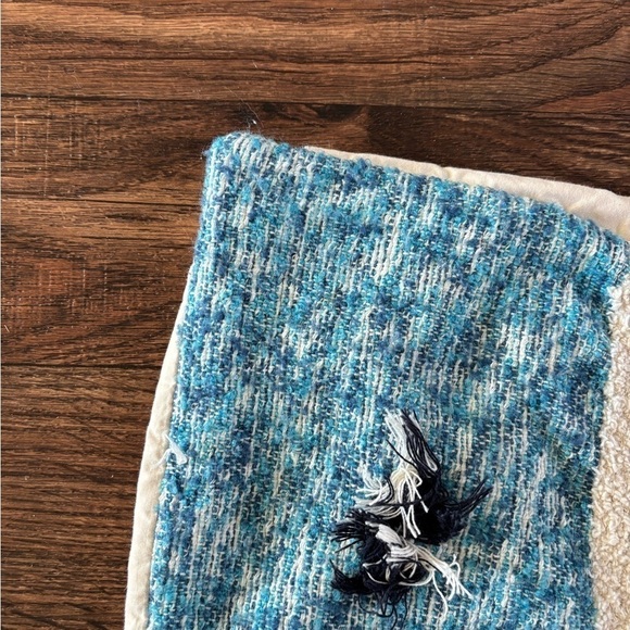 Anthropologie All Roads Woven Solstice Decorative Shames Pillowcase Set of Two - Picture 9 of 14